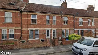 Apartments for rent in Yeovil - Somerset - Photo from Google Street View