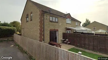 Apartments for rent in Yeovil - Somerset - Photo from Google Street View