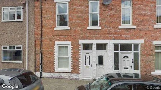 Apartments for rent in South Shields - Tyne and Wear - Photo from Google Street View