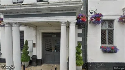 Apartments for rent in Uttoxeter - Staffordshire - Photo from Google Street View