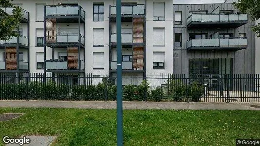 Apartments for rent in Torcy - Photo from Google Street View