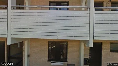 Apartments for rent in Halmstad - Photo from Google Street View