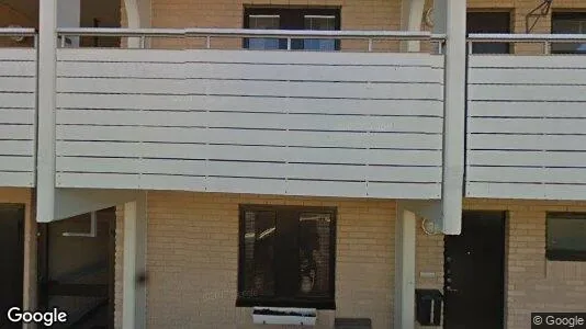 Apartments for rent in Halmstad - Photo from Google Street View