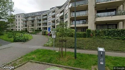 Apartments for rent in Brussels Sint-Lambrechts-Woluwe - Photo from Google Street View