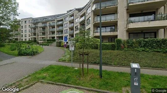 Apartments for rent in Brussels Sint-Lambrechts-Woluwe - Photo from Google Street View