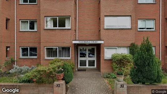 Apartments for rent in London W5 - Photo from Google Street View