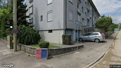 Apartments for rent in Arlesheim - Photo from Google Street View