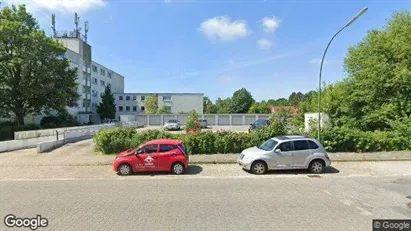 Apartments for rent in Flensburg - Photo from Google Street View