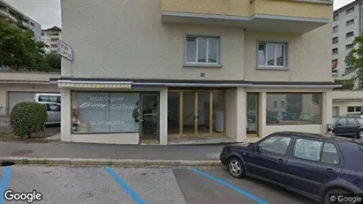 Apartments for rent in Lausanne - Photo from Google Street View