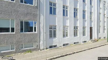 Apartments for rent in Reykjavík Miðborg - Photo from Google Street View