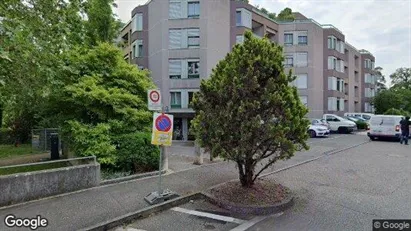 Apartments for rent in Lancy - Photo from Google Street View