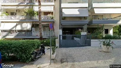 Apartments for rent in Nea Smyrni - Photo from Google Street View