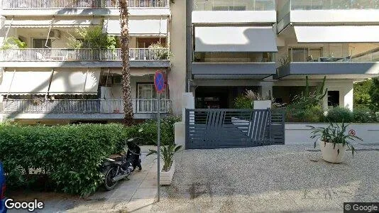 Apartments for rent in Nea Smyrni - Photo from Google Street View