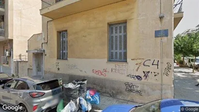 Apartments for rent in Kallithea - Photo from Google Street View