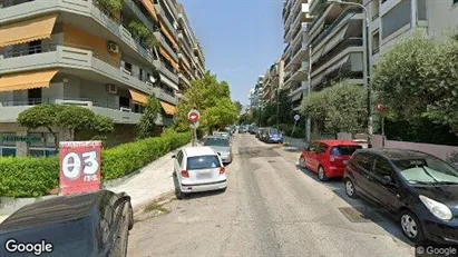 Apartments for rent in Nea Smyrni - Photo from Google Street View