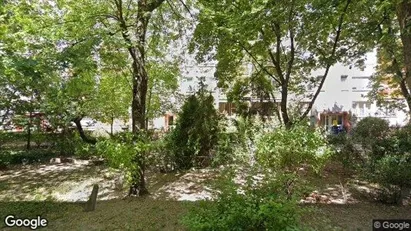 Apartments for rent in Budapest Újpest - Photo from Google Street View