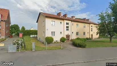 Apartments for rent in Kristianstad - Photo from Google Street View