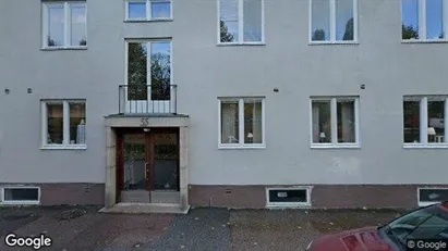 Apartments for rent in Norberg - Photo from Google Street View