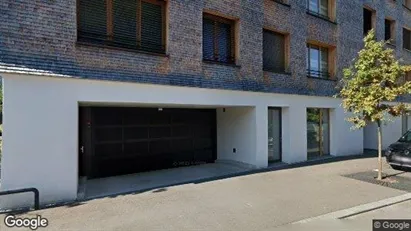 Apartments for rent in Dornbirn - Photo from Google Street View