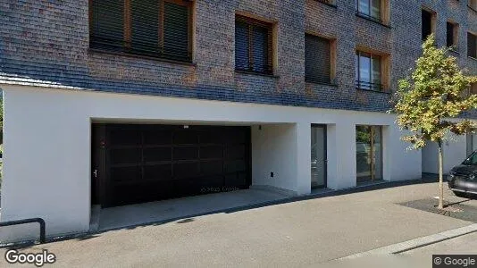 Apartments for rent in Dornbirn - Photo from Google Street View