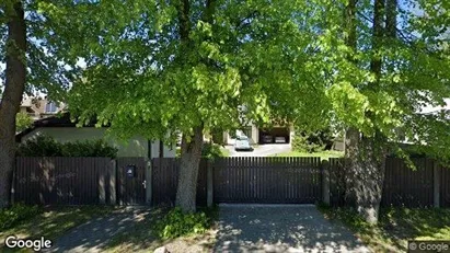 Apartments for rent in Riga Dārzciems - Photo from Google Street View