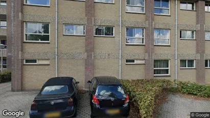 Apartments for rent in Nijmegen - Photo from Google Street View