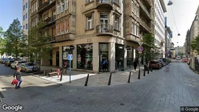 Apartments for rent in Budapest Belváros-Lipótváros - Photo from Google Street View