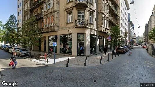 Apartments for rent in Budapest Belváros-Lipótváros - Photo from Google Street View