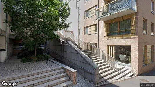 Apartments for rent in Budapest Ferencváros - Photo from Google Street View