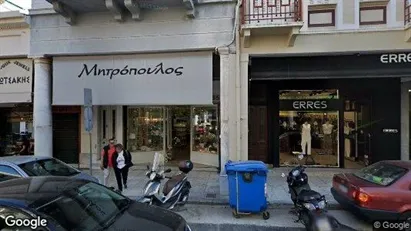 Apartments for rent in Patras - Photo from Google Street View