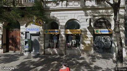 Apartments for rent in Budapest Belváros-Lipótváros - Photo from Google Street View