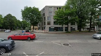 Apartments for rent in Hamburg Altona - Photo from Google Street View