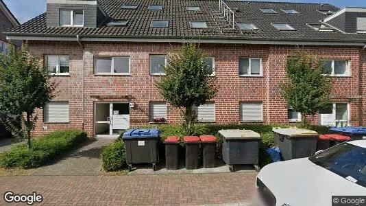 Apartments for rent in Wesel - Photo from Google Street View