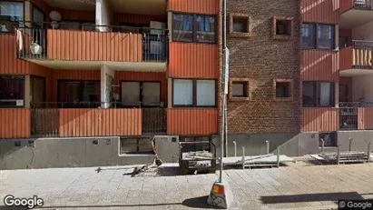Apartments for rent in Malmö City - Photo from Google Street View