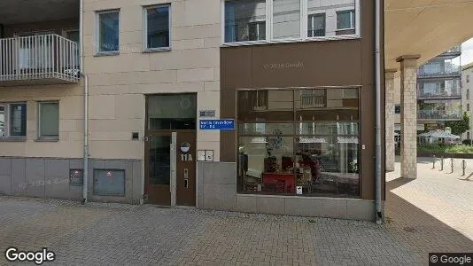 Apartments for rent in Lundby - Photo from Google Street View