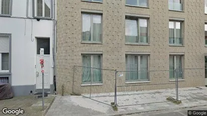 Apartments for rent in Brussels Koekelberg - Photo from Google Street View