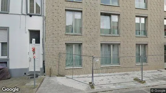Apartments for rent in Brussels Koekelberg - Photo from Google Street View