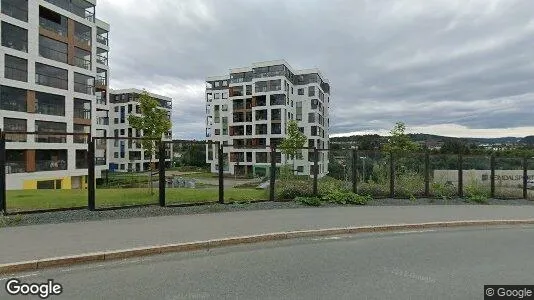 Apartments for rent in Trondheim Lerkendal - Photo from Google Street View