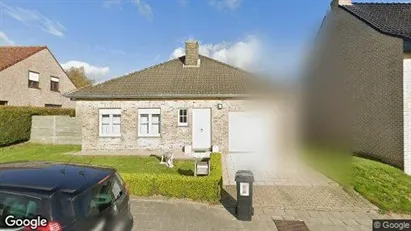 Apartments for rent in Poperinge - Photo from Google Street View