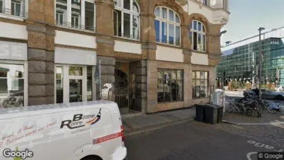 Apartments for rent in Leipzig - Photo from Google Street View