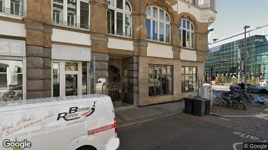 Apartments for rent in Leipzig - Photo from Google Street View