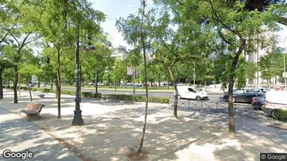 Apartments for rent in Madrid Chamartín - Photo from Google Street View