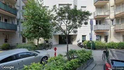 Apartments for rent in Budapest Erzsébetváros - Photo from Google Street View