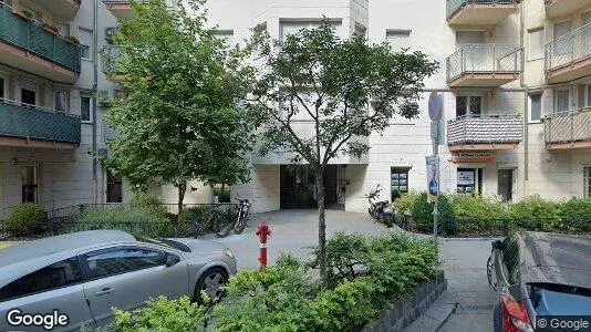 Apartments for rent in Budapest Erzsébetváros - Photo from Google Street View