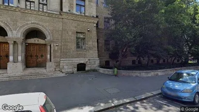 Apartments for rent in Budapest Belváros-Lipótváros - Photo from Google Street View