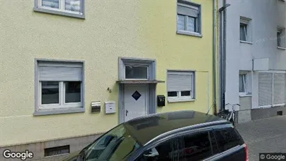 Apartments for rent in Ludwigshafen am Rhein - Photo from Google Street View