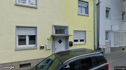 Apartments for rent in Ludwigshafen am Rhein - Photo from Google Street View
