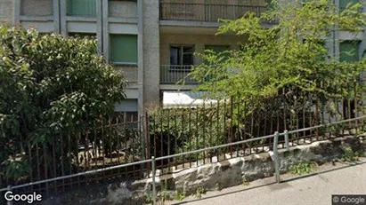 Apartments for rent in Lausanne - Photo from Google Street View