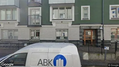 Apartments for rent in Kristianstad - Photo from Google Street View