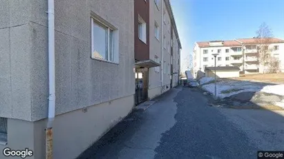 Apartments for rent in Härnösand - Photo from Google Street View